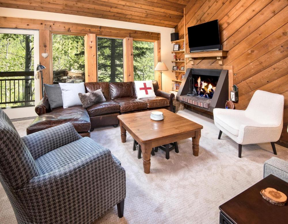 Vacation Home interior